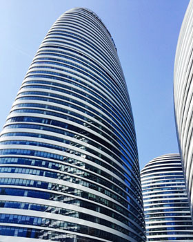 望京寫字樓出租